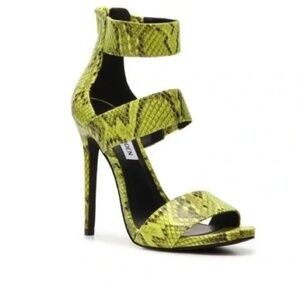 Steve Madden “Mira” Sandal Heels
